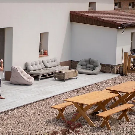 Zapomnienie Farm stay *