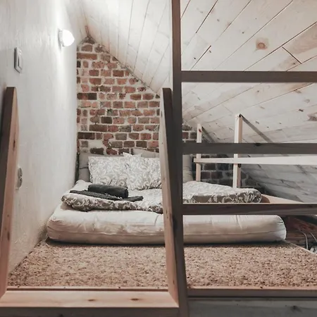 Zapomnienie Farm stay *