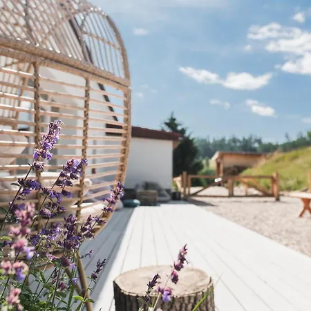 Zapomnienie Farm stay