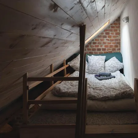 Zapomnienie Farm stay