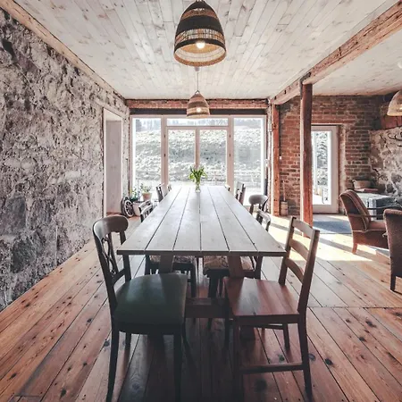 Gospodarstwo agroturystyczne Zapomnienie