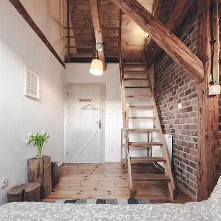 Zapomnienie Farm stay *