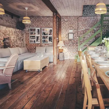 Farm stay Zapomnienie Nowa Ruda