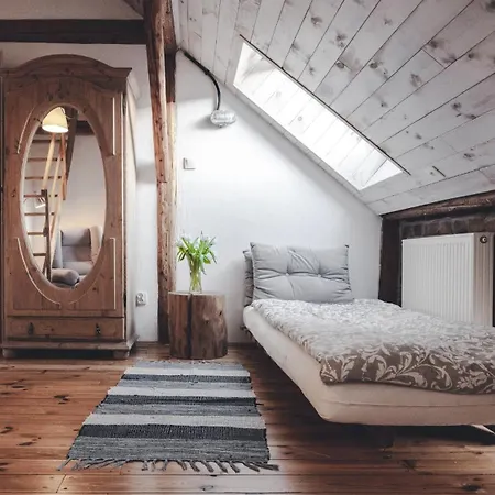 Zapomnienie Farm stay