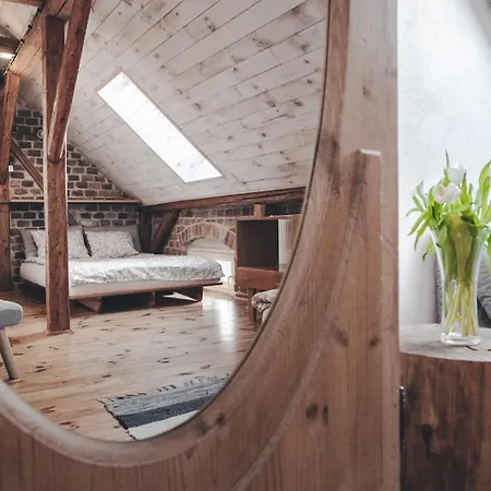 Zapomnienie Farm stay *