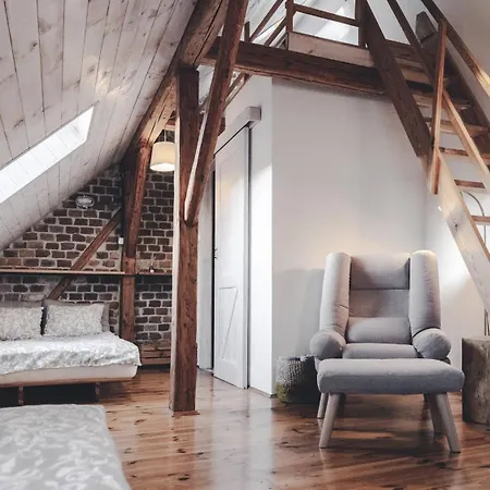 Zapomnienie Farm stay