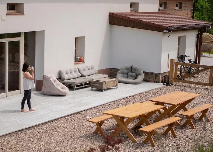 Zapomnienie Vakantieboerderij *