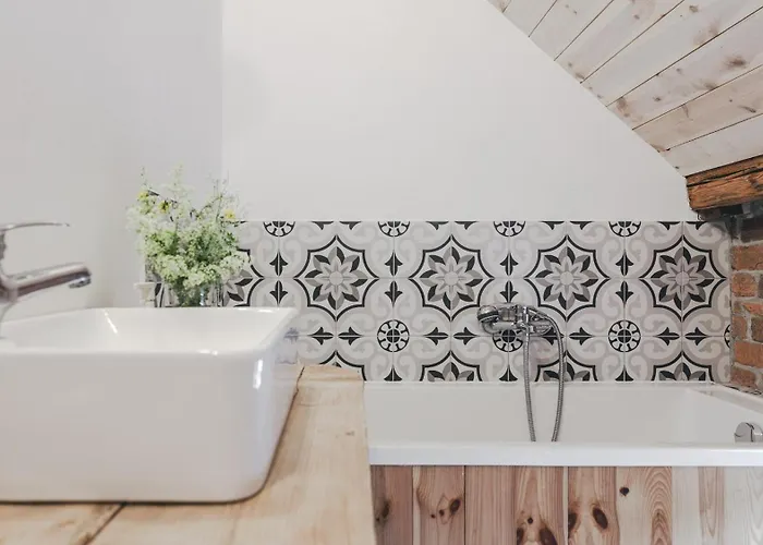 Vakantieboerderij Zapomnienie