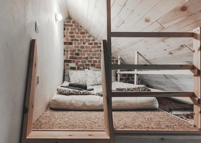 Zapomnienie Vakantieboerderij *