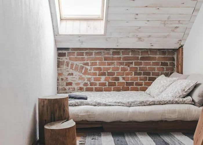 Vakantieboerderij Zapomnienie