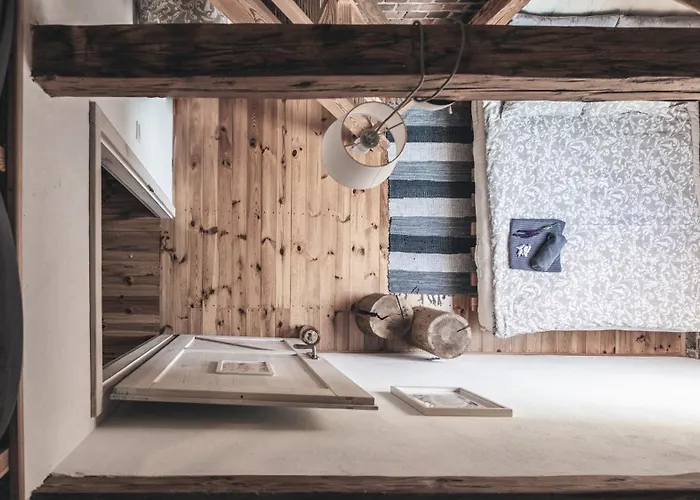 Vakantieboerderij Zapomnienie *