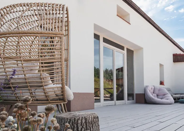 Vakantieboerderij Zapomnienie *