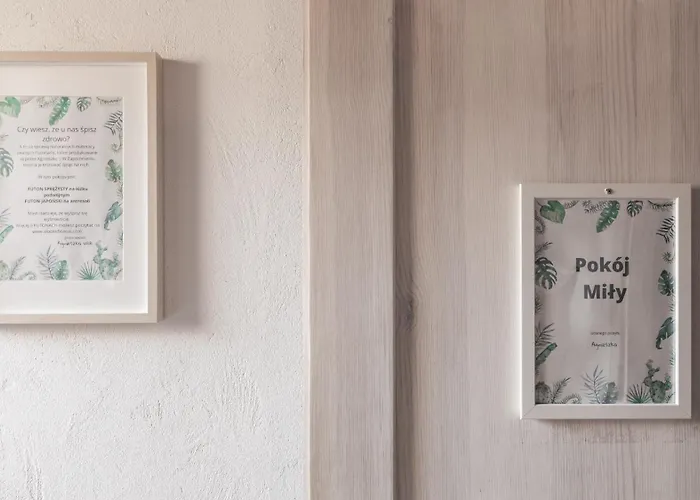 Vakantieboerderij Zapomnienie Nowa Ruda