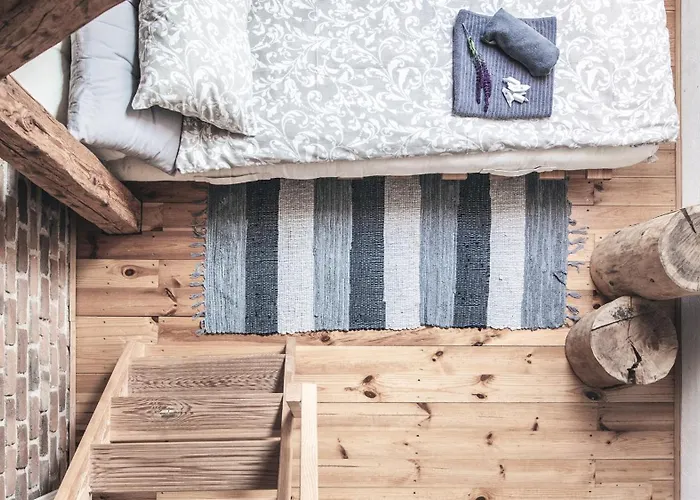 Zapomnienie Vakantieboerderij