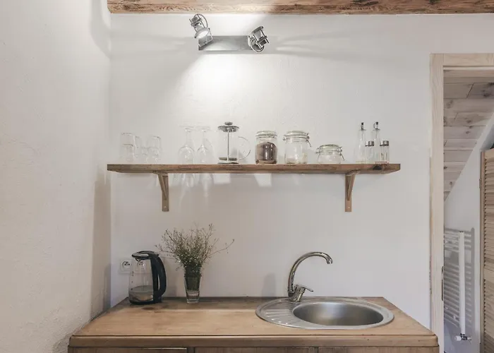 Vakantieboerderij Zapomnienie *