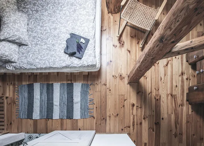 Vakantieboerderij Zapomnienie