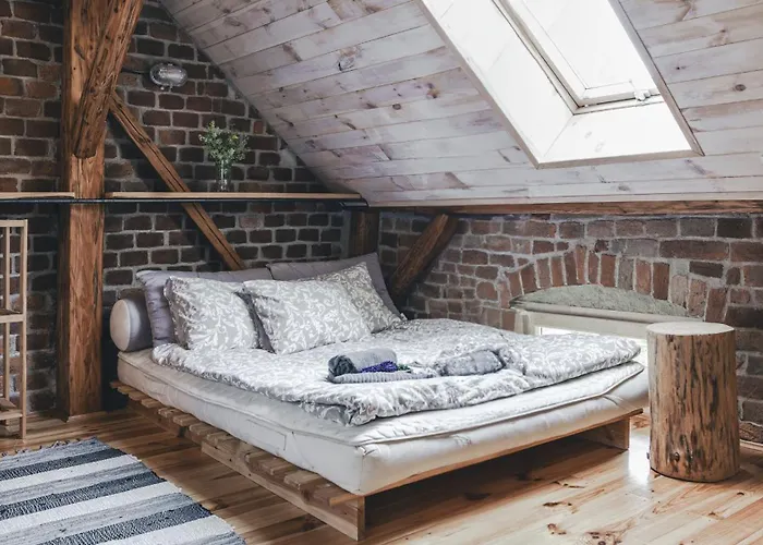 Zapomnienie Vakantieboerderij