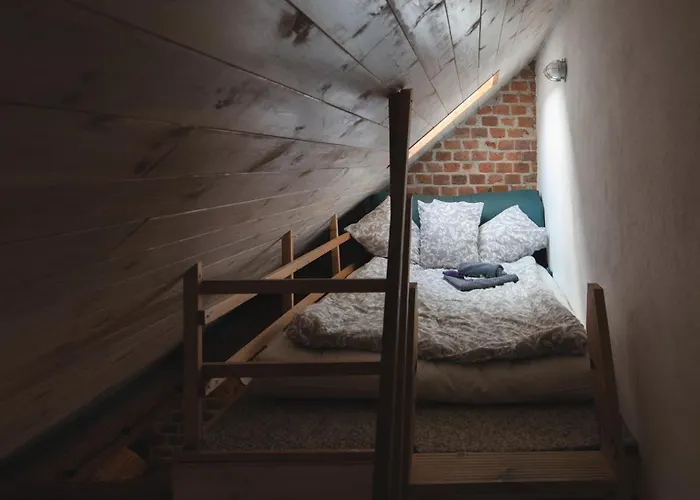 Zapomnienie Vakantieboerderij