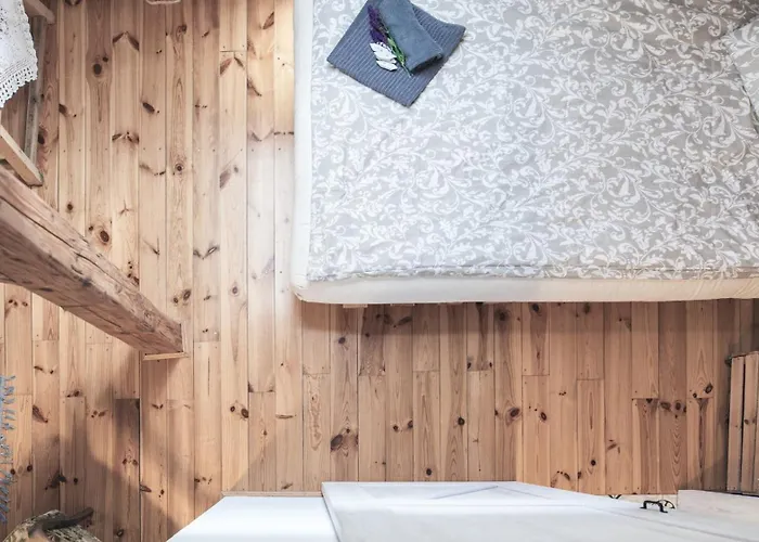 Vakantieboerderij Zapomnienie *