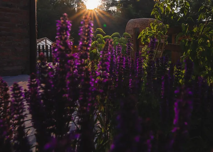 Vakantieboerderij Zapomnienie