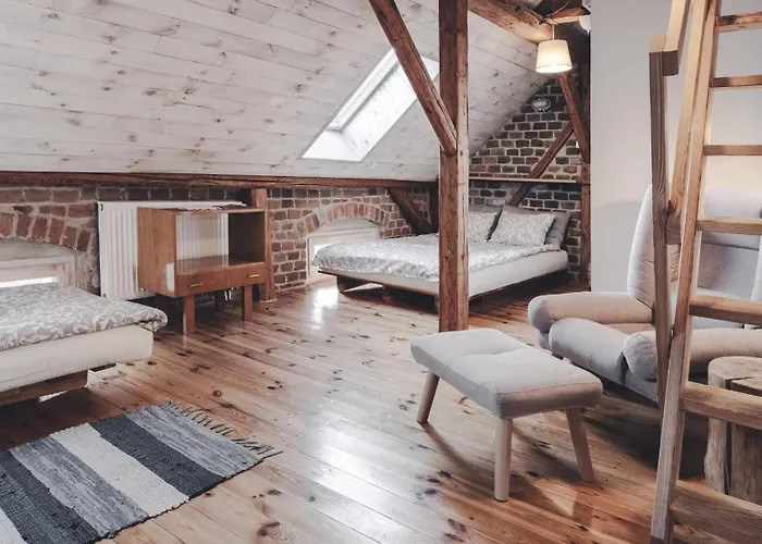 Vakantieboerderij Zapomnienie *