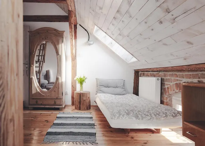 Vakantieboerderij Zapomnienie