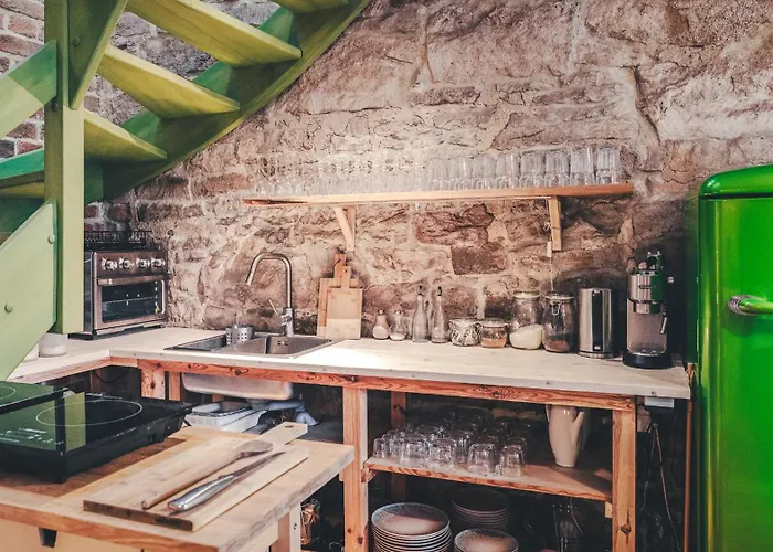 Vakantieboerderij Zapomnienie