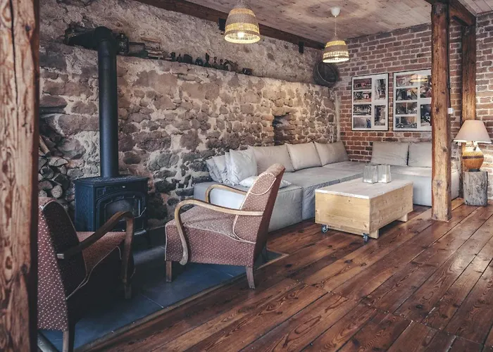 Vakantieboerderij Zapomnienie Nowa Ruda