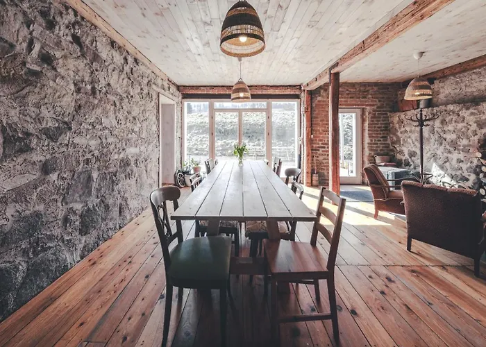 Vakantieboerderij Zapomnienie