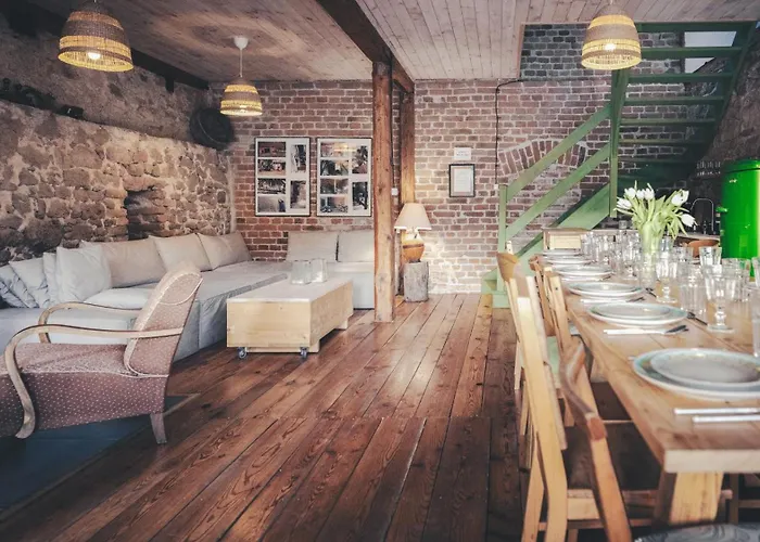 Vakantieboerderij Zapomnienie Nowa Ruda