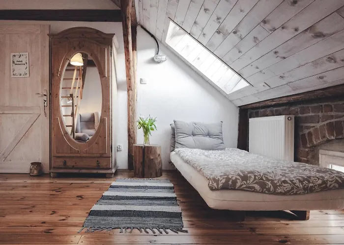 Zapomnienie Vakantieboerderij