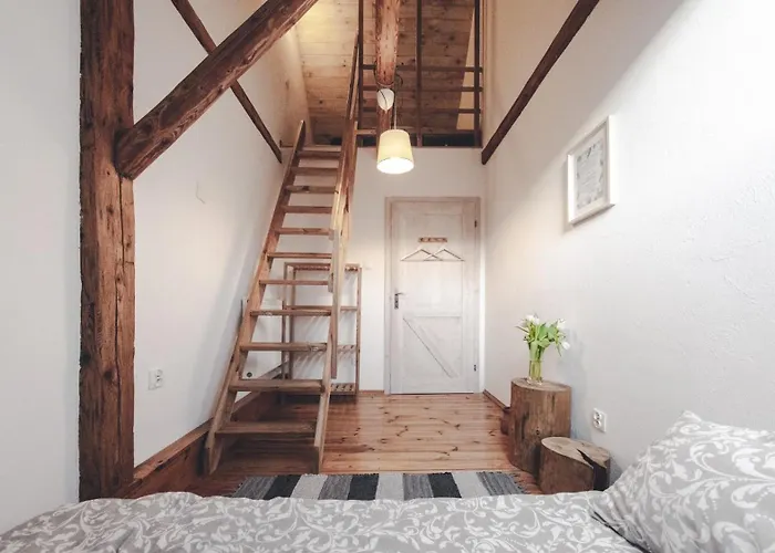 Vakantieboerderij Zapomnienie