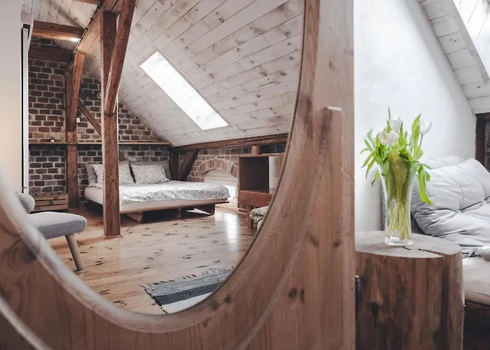 Zapomnienie Vakantieboerderij *