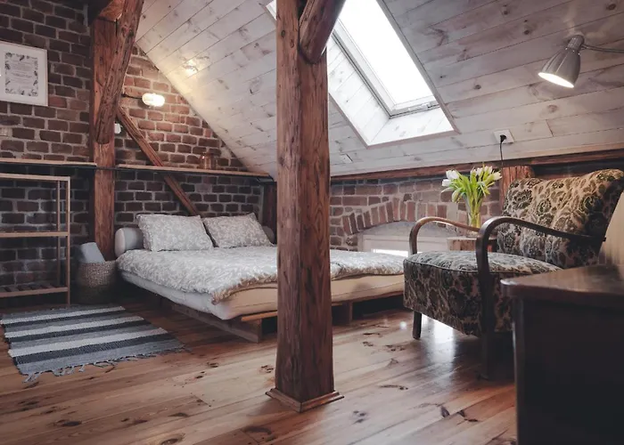 Vakantieboerderij Zapomnienie *