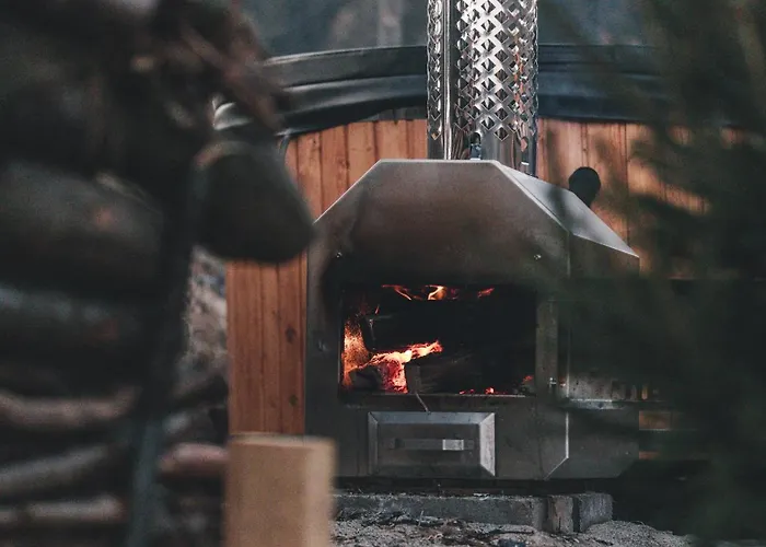 Vakantieboerderij Zapomnienie *