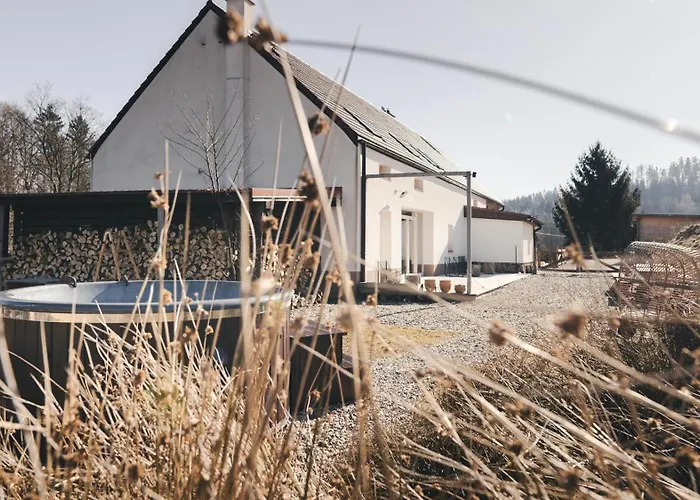 Vakantieboerderij Zapomnienie Nowa Ruda